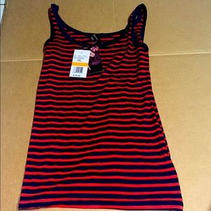 Soprano Tank Top (NEW WITH TAGS; NEVER BEEN WORN!)